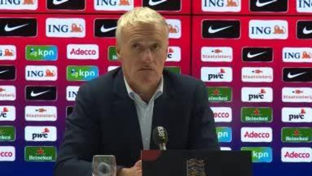 Bleus - Deschamps : Lloris a fait des parades décisives