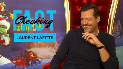 Laurent Lafitte démêle le vrai du faux dans notre Fact Checking