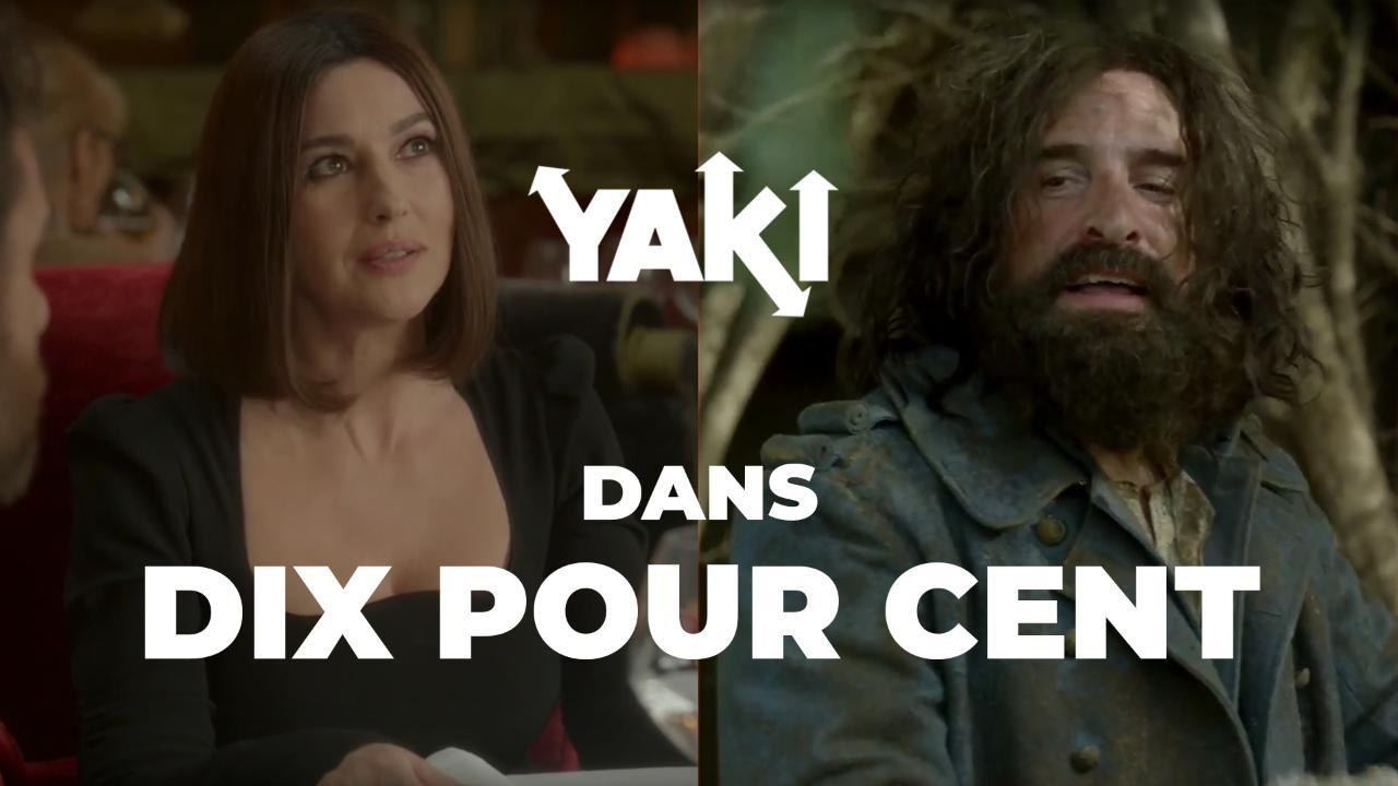 Yaki dans Dix Pour Cent