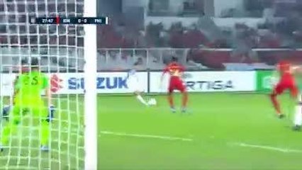 Suzuki Cup - Les Philippines atteignent les demi-finales