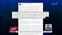 Pinoy pole vaulter EJ Obiena, handang harapin ang mga kasong ibinabato sa kanya ng PATAFA | UB