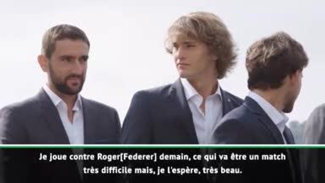 Masters - Zverev : Le tournoi n'est pas terminé