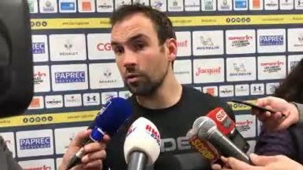 10e j. - Parra : ''On aurait pu faire encore plus"