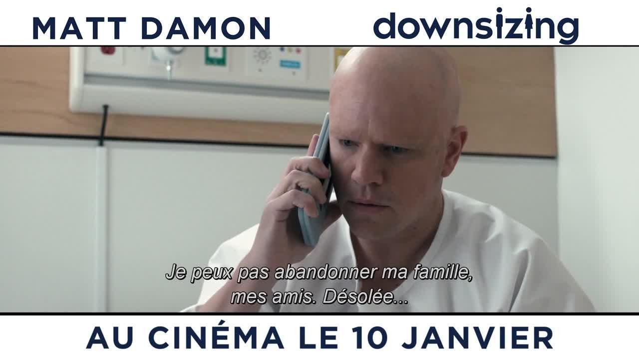 Downsizing