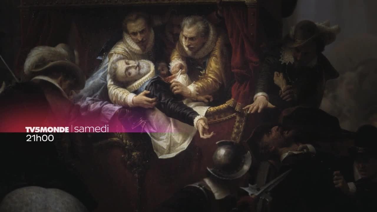 Secrets d'histoire : Marie de Medicis ou l'obsession du pouvoir