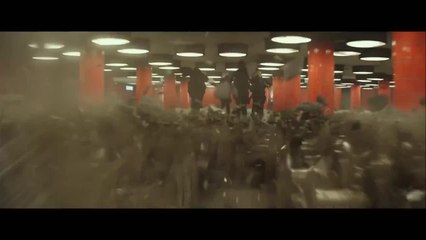 Hunger Games : la révolte, 2e partie