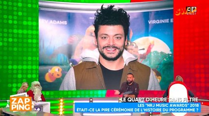 Cyril Hanouna prend la défense de Kev Adams après sa prestation ratée aux NMA 2018