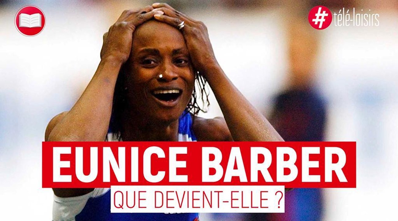 Eunice Barber : Que devient l'ancienne championne du monde d'heptathlon ?
