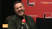 Antoine de Caunes piège à nouveau José Garcia et provoque un incontrôlable fou rire