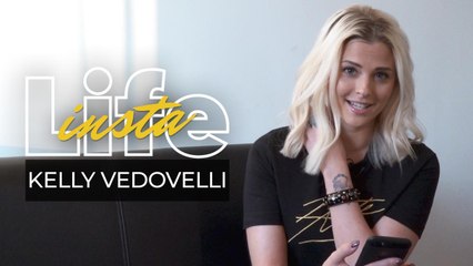 Pourquoi Kelly Vedovelli fait-elle plus de placement de produit que de selfies sur Instagram ? Elle répond