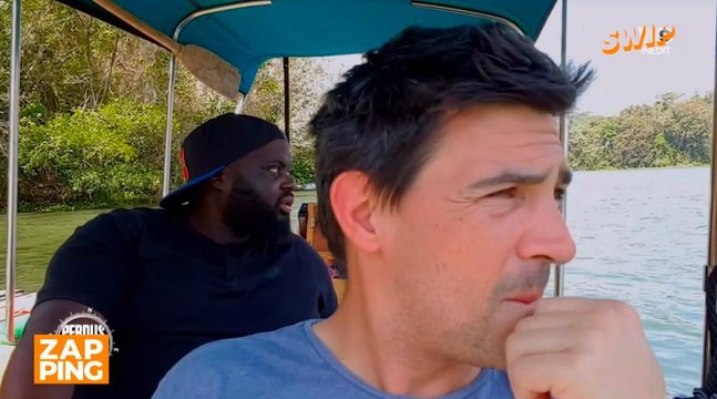 Jean-Pascal Lacoste et Issa Doumbia se confient sur leur angoisse de la mort