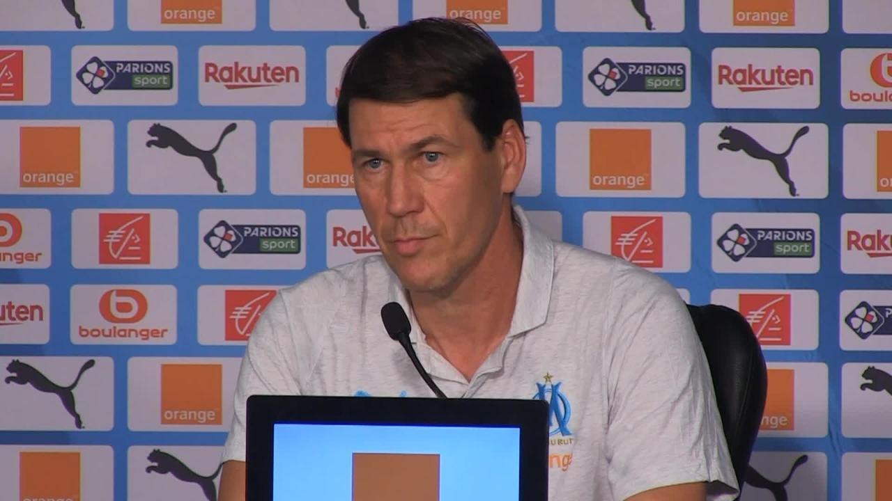 13e j. - Garcia : ''Je sais ce que Maxime Lopez peut apporter''