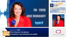 Anne Roumanoff s'attire les foudres de Liane Foly en la taclant sur son âge sur Europe 1...Le Zapping bêtisier