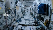 Les cobayes du cosmos, confidences d'astronautes - 22 novembre