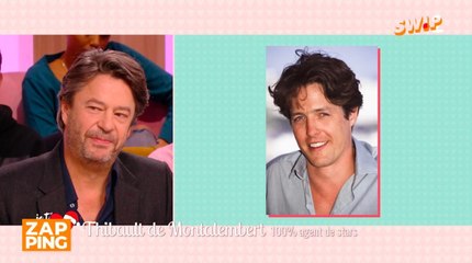 L'étonnante révélation de Thibault de Montalembert (Dix pour cent) dans Je t'aime etc.