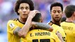 Belgique - Witsel sur Hazard : "Eden n'est jamais stressé"