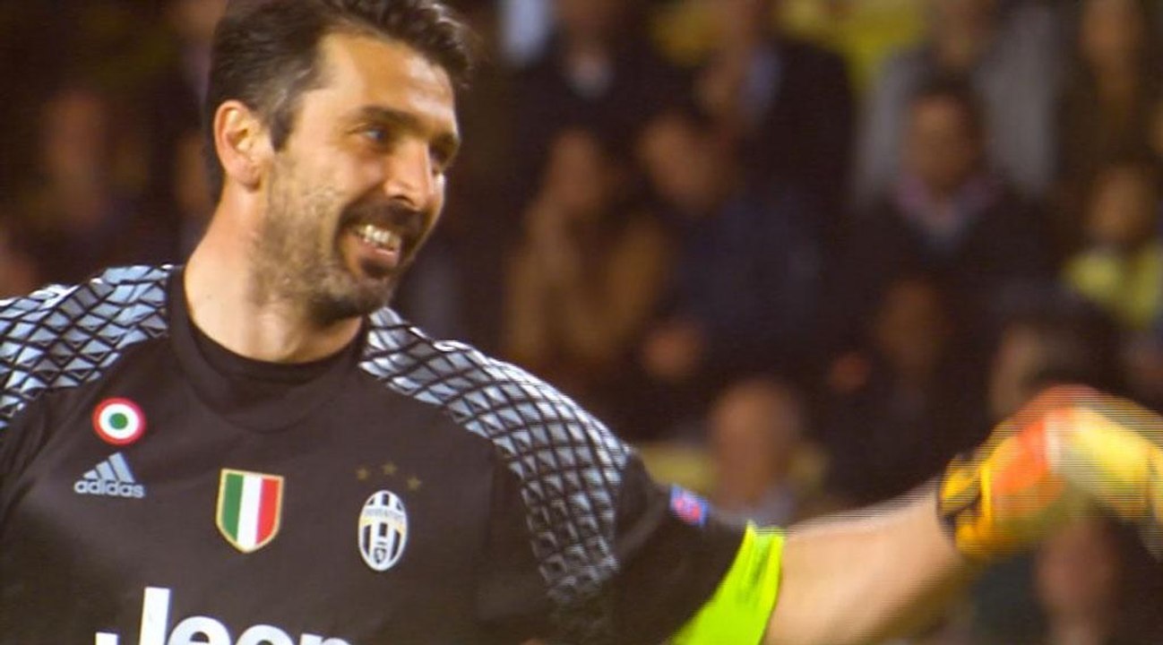 Découvrez la bande annonce du doc de RMC Sport "Buffon : champion sans champions "