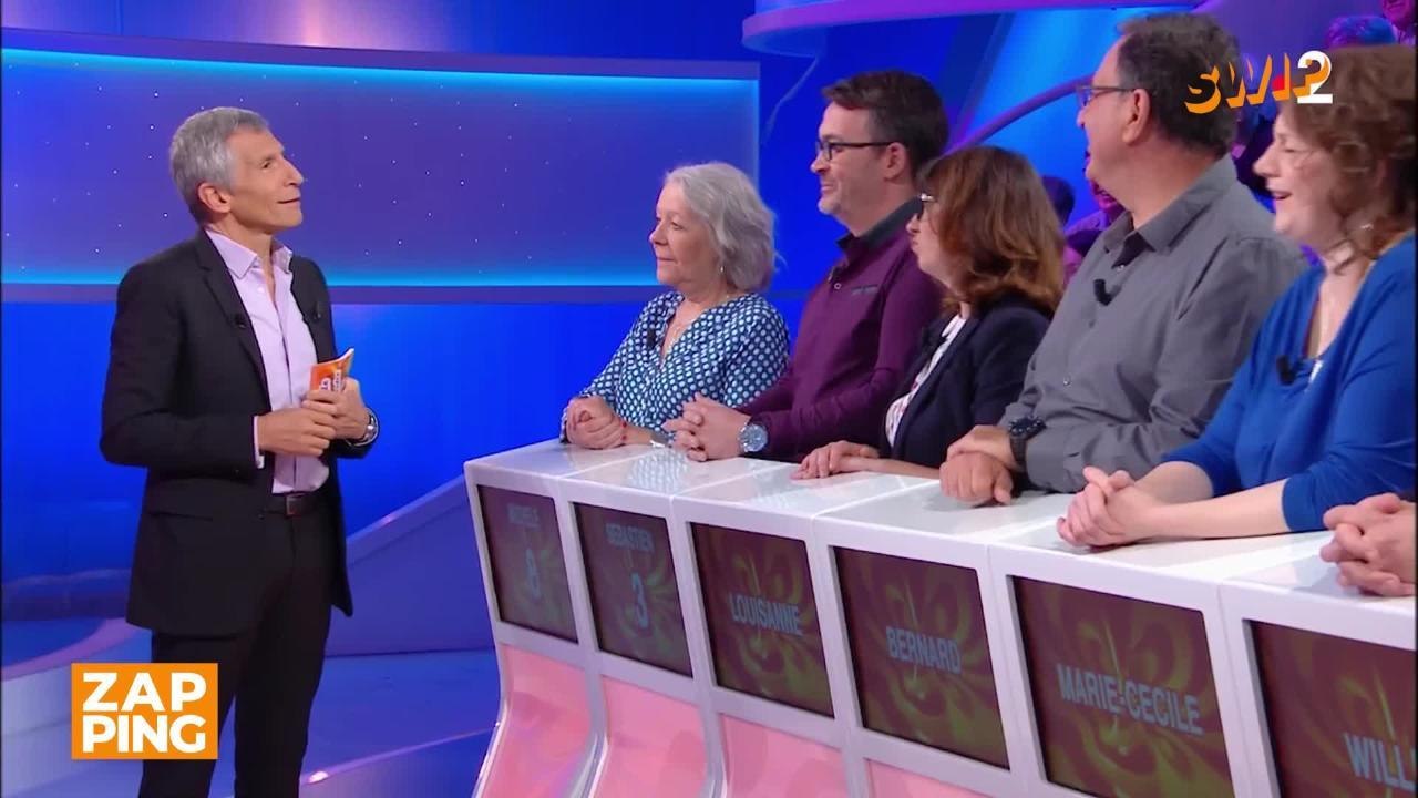 Nagui confie le moment de solitude vécu avec ses enfants pendant Halloween