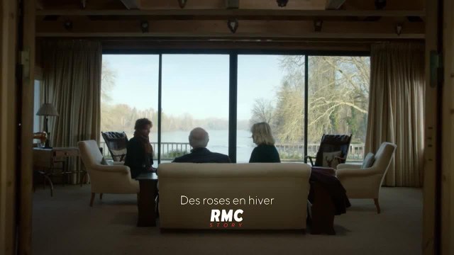 Des roses en hiver