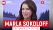 Une seconde chance pour Noël : tout savoir sur l'actrice Marla Sokoloff