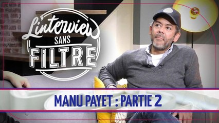 Manu Payet parle avec émotion de son père décédé