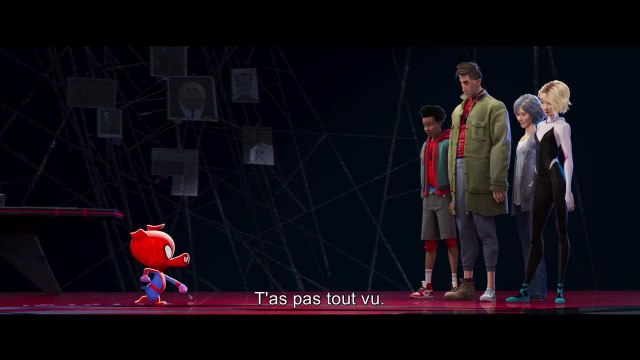 Spider-Man : New Generation