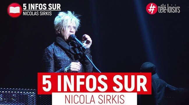 Ce que vous ne savez (peut-être) pas sur Nicola Sirkis du groupe Indochine