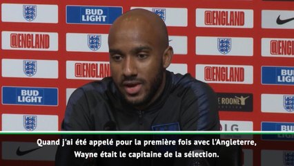 Angleterre - Delph : "Donner le brassard de capitaine à Rooney ? Non..."