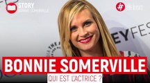Coup de foudre sous le sapin : Tout savoir sur l'actrice Bonnie Somerville