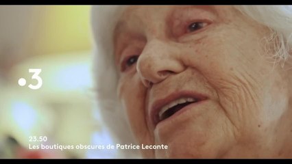 Boutiques obscures - 19 novembre