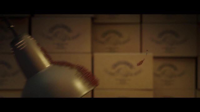 Minuscule 2 : les mandibules du bout du monde