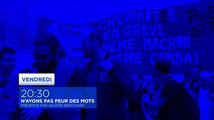 N’ayons pas peur des mots - 16 novembre