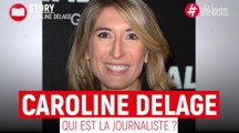Caroline Delage : Qui est la journaliste et animatrice de C8 ?