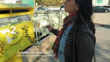 Complément d’enquête - 15 novembre