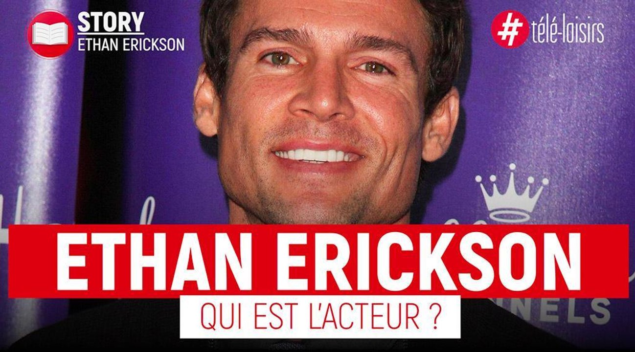 Noël au bout des doigts : Qui est Ethan Erickson ?