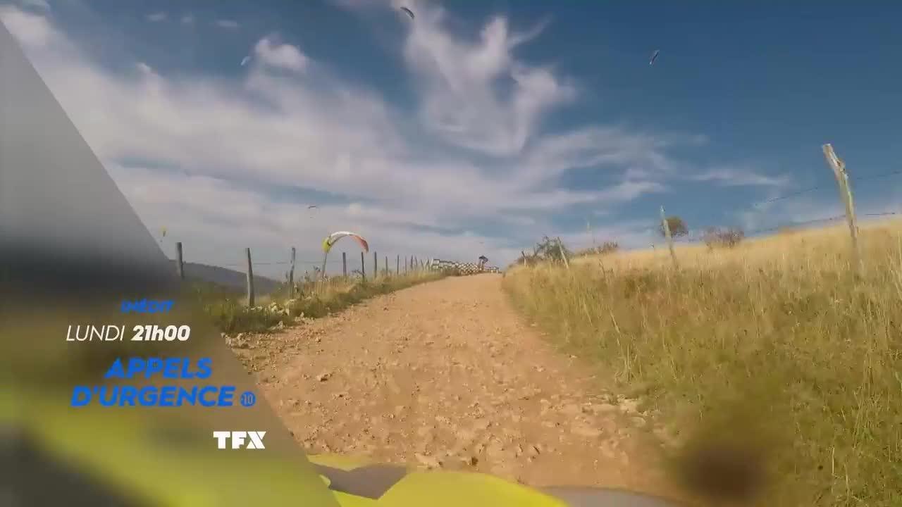 Appels d'urgence : Accidents et urgences vitales : missions tout-terrain pour le Samu de l'Ain