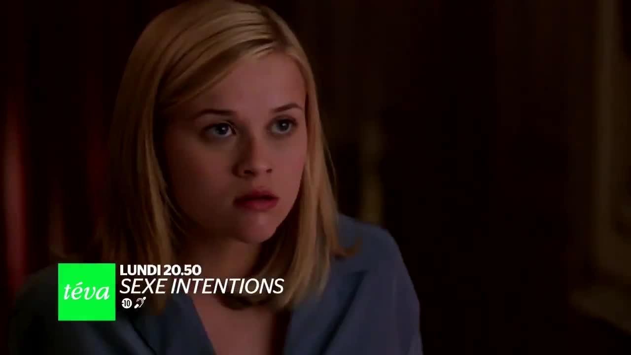 Sexe intentions