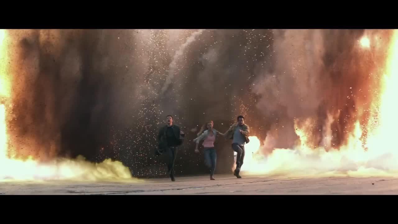 Transformers : l'âge de l'extinction