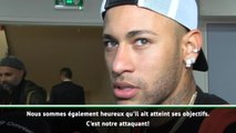 13e j. - Neymar :  