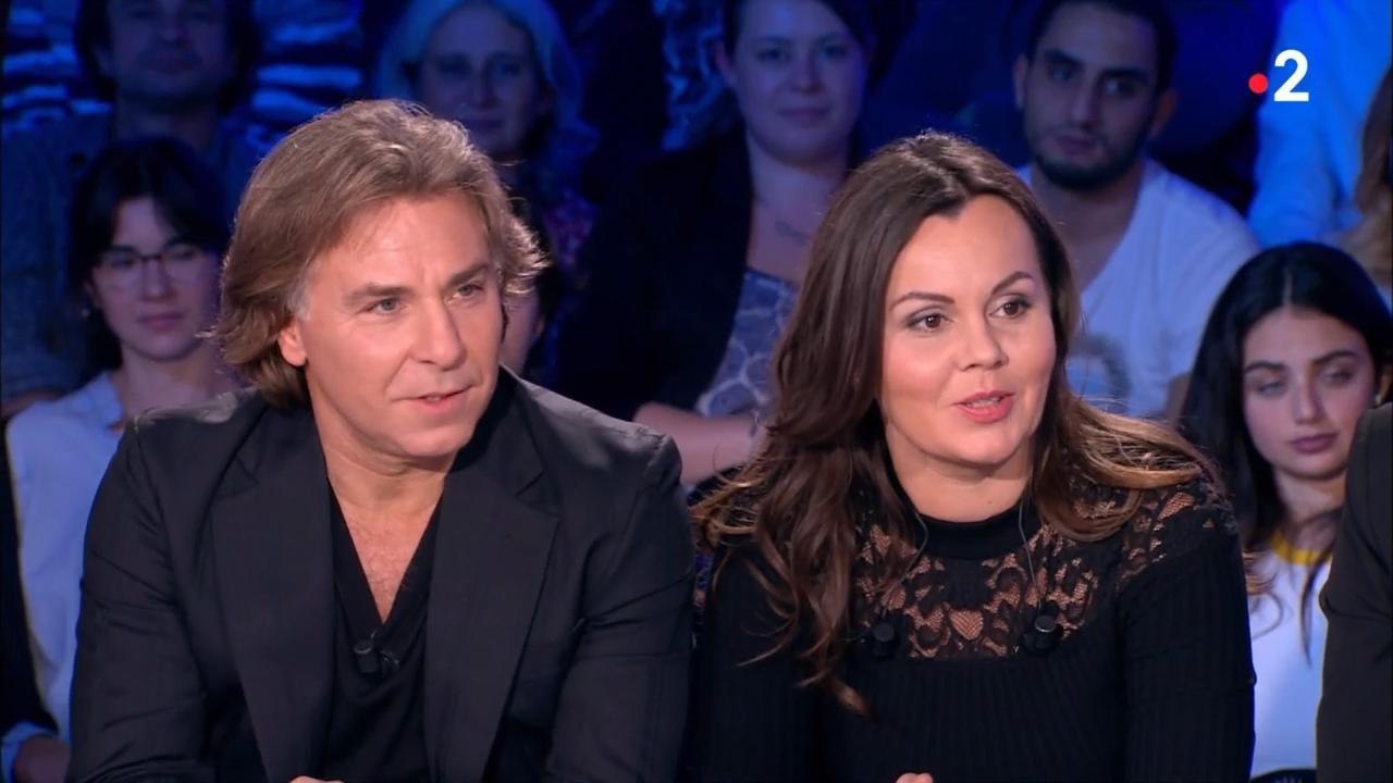 On n'est pas couché : Laurent Ruquier gaffe sur les amours de Roberto Alagna devant sa femme