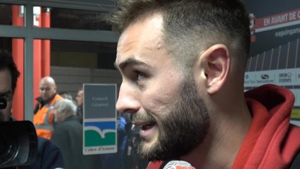 13e j. - Tousart : ''Memphis a eu deux éclairs de génie''