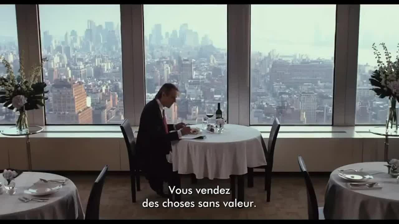 Margin Call - 11 novembre