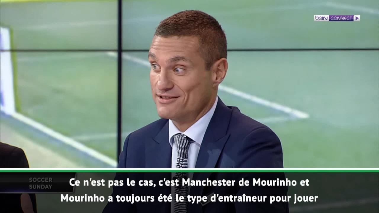 12e j. - Vidic : "J'aimerais devenir le manager de Manchester United"