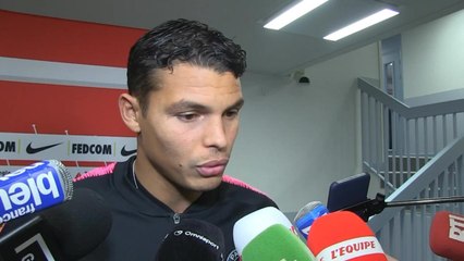 13e j. - Thiago Silva : "On a très mal joué"