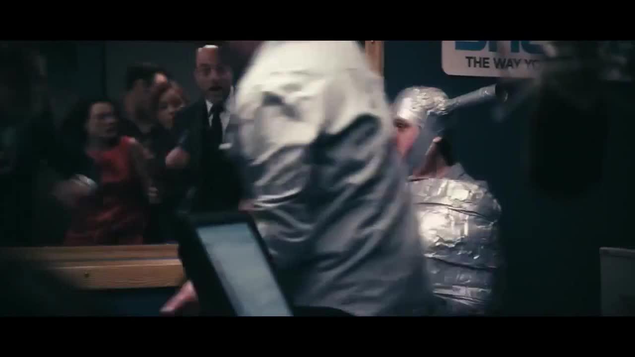 Alan Partridge : Alpha Papa