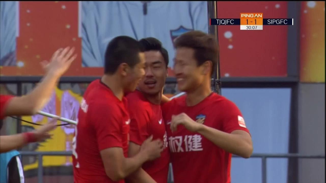 Chine - Shanghai, trois mois plus tard