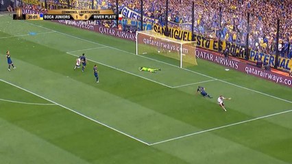 Libertadores - L'égalisation immédiate de Pratto pour River Plate