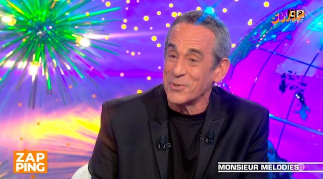 Thierry Ardisson tacle Jenifer et les coachs de The Voice