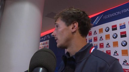 Tournée de novembre - Serin : "À 30 secondes de la fin, il faut fermer les robinets"