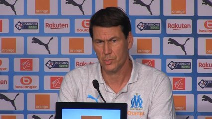13e j. - Garcia : "Mes joueurs doivent se responsabiliser"